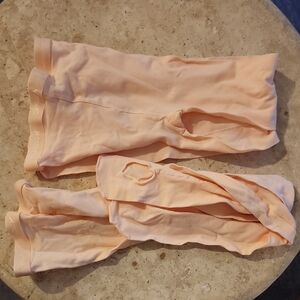 Capezio Pink Ballet Tights